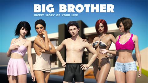 Big Brother Porn Game Free Download