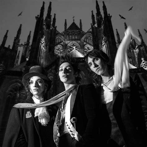 Palaye Royale Nuovo Album In Uscita Vampire S Tears