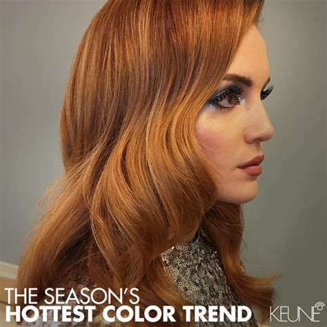 The Season's Hottest Color Trend - Bangstyle - House of Hair Inspiration