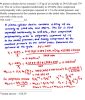 piston cylinder device initially     nitrogen gas