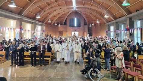 Día De La Oración Por Chile En San Fernando