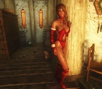 Girls Of Skyrim Muses Sex And Porn Comics
