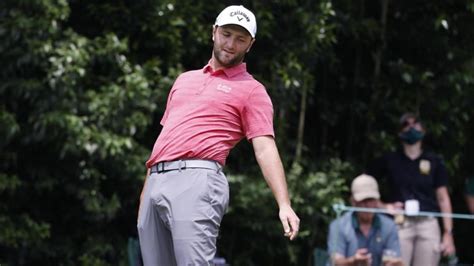 Jon Rahm Se Despide De Augusta A Lo Grande Golpes Y Top Ten