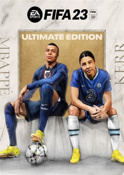 Fifa 23 Ultimate Edition Us Xbox One And Xbox Series X S Cdkeys