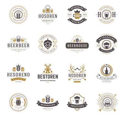 56,782 Brewery Logo Royalty-Free Images, Stock Photos & Pictures | Shutterstock