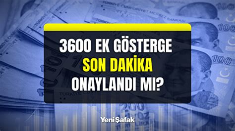 TORBA YASA MADDELERİ SON DAKİKA 3600 ek gösterge Meclis te ne zaman