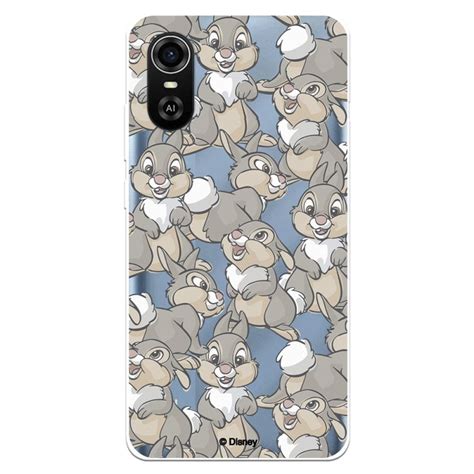 Capa para Zte Blade A31 Plus padrões oficiais de bateria da Disney