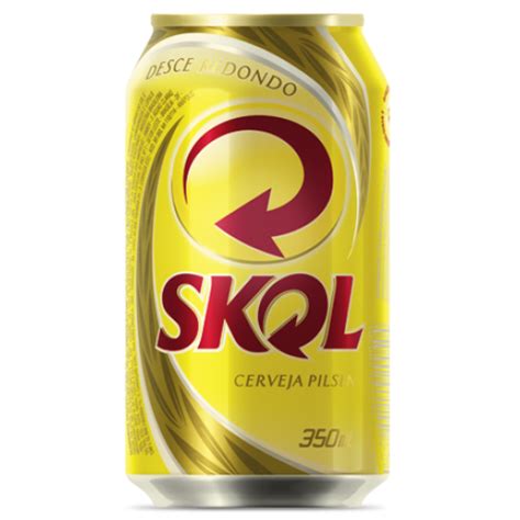 Cerveja Skol Lata Ml Fort Bebidas