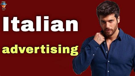 Can Yaman Became The Advertising Face Of The Italian Brand Turkish Series Teammy