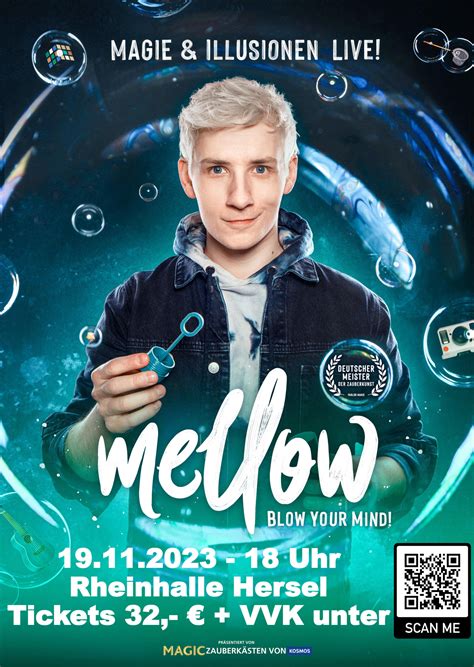 MELLOW - BLOW YOUR MIND! - Rheinhalle Hersel