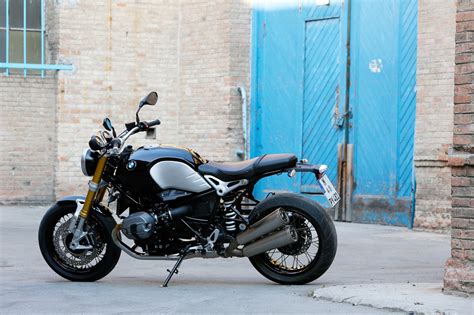 Bmw R Ninet Is Motorcycle Xxx Autoevolution