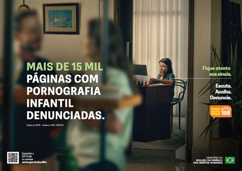 Campanha Nacional Alerta Sobre Riscos Para Crianças E Adolescentes Na