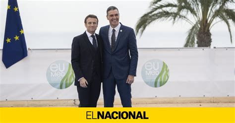 Los Cr Ticos De Erc Contra La Cumbre Hispano Francesa En Barcelona Es