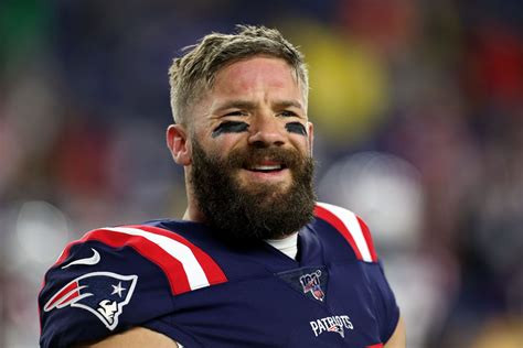 Former New England Patriots Wr Julian Edelman Drops Teaser Over