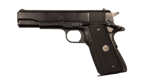 Colt 1911 Mk Iv The Specialists Ltd The Specialists Ltd