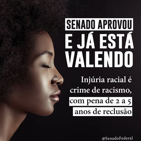 Antonio Ribeiro On Twitter RT SenadoFederal A Nova Lei Tipifica