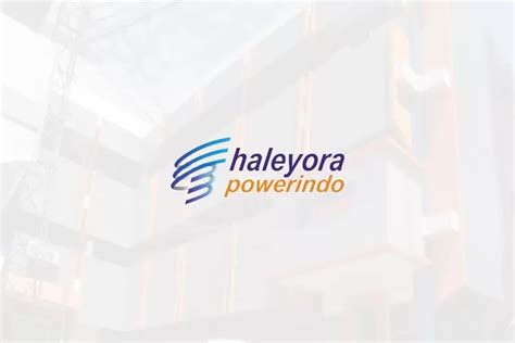 Lowongan Kerja BUMN PT Haleyora Powerindo PLN Group Dibuka Untuk