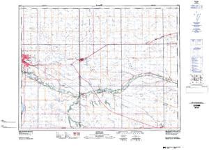 Boundary Dam Reservoir, Saskatchewan | Angler's Atlas