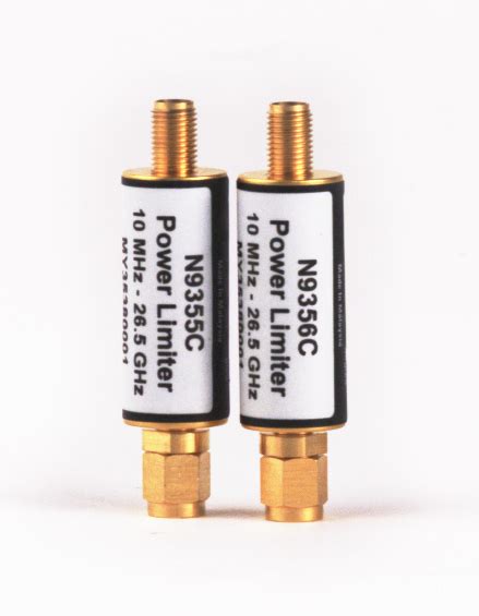 Power Limiters Keysight