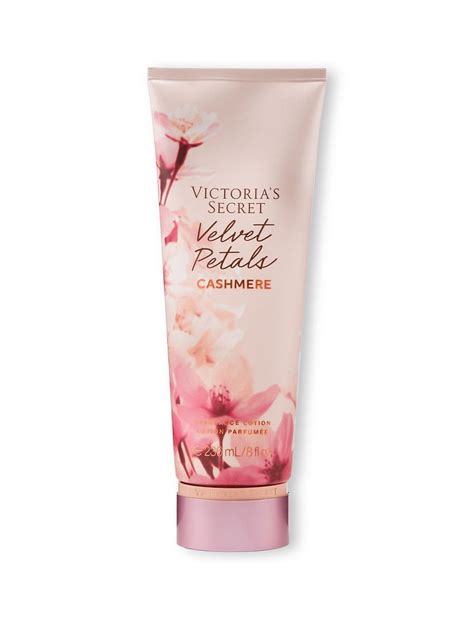 Victorias Secret Velvet Petals Cashmere Fragrance Body Lotion Ml