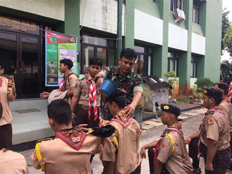 Kodam Jaya Jayakarta On Twitter Pelda Doni Anggota Kodim Jakarta