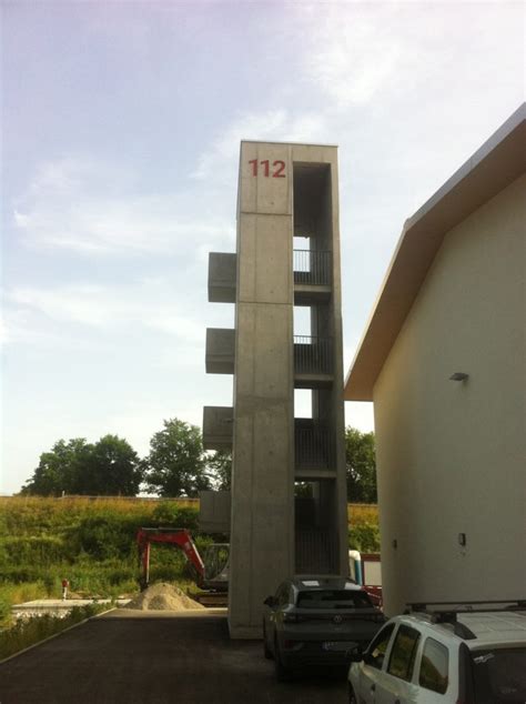 Neubau Feuerwehrhaus In Piding Mayer Hoch Und Tiefbau Ihr