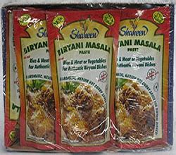 Bombay Biryani Paste – Chefs Choice