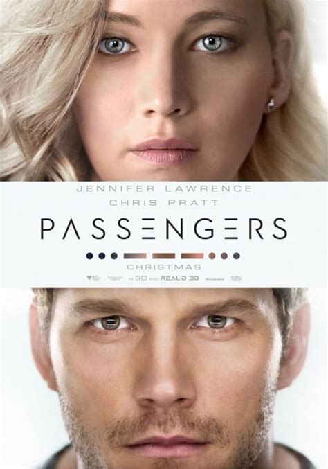 Pin By Olga On FILM Passengers Movie Chris Pratt Jennifer Lawrence