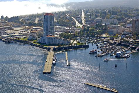 Port of Nanaimo Boat Basin in Nanaimo, BC, Canada - Marina Reviews ...