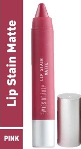 Swiss Beauty Lip Stain Matte Long Lasting Lipstick Price In India