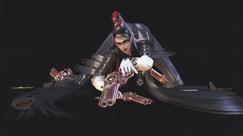 Download Bayonetta Character Video Game Hd Wallpaper