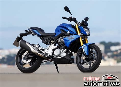 Bmw G 310 R Começa A Ser Produzida Em Maio No Brasil Amigos Chaveiros