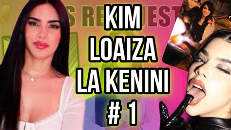 Kim Loaiza Saca Todo De Su Ronco Pecho Y Demuestra Que Es La M S Kenini