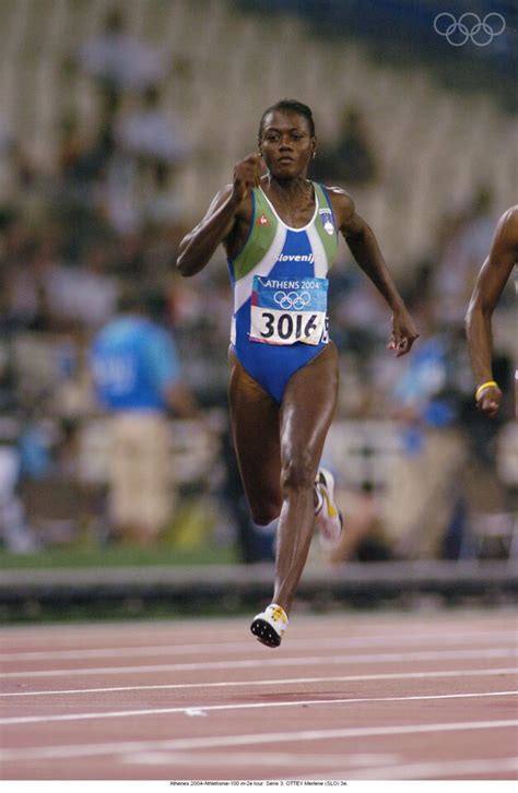 Merlene OTTEY - Olympic Athletics | Jamaica