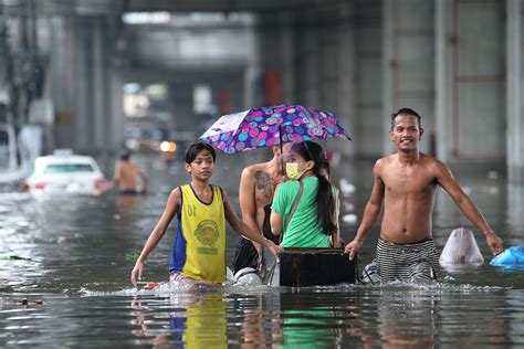 Qc Other Megacities Worldwide Face Severe Flooding Inquirer News