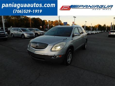 2008 Buick Enclave CXL | Dalton GA | Paniagua Auto Mall