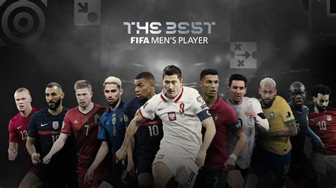 The Best 2021 Premio The Best Fifa Revela La Lista Completa De