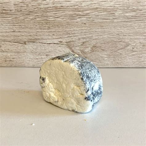 Rosary Goat With Ash 100g Liverpool Cheese Company