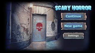 SCARY HORROR ESCAPE ROOM free online game on Miniplay.com