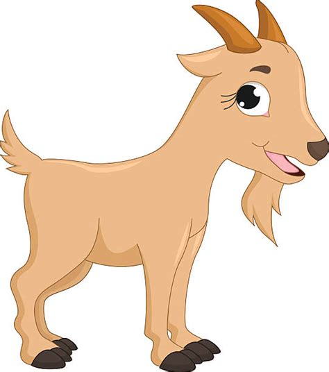 80 Goat Hoof Print Cartoon Stock Illustrations Royalty Free Vector