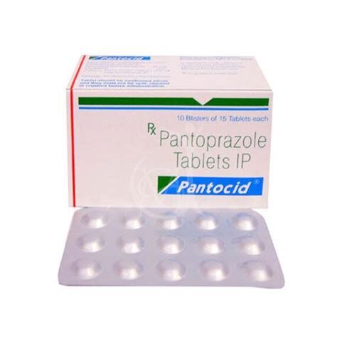 Pantocid Tablets At Best Price In Delhi Id 6625843 Jindal Medical