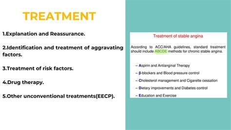 Angina Pectoris And Its Types Like Stabel Ppt