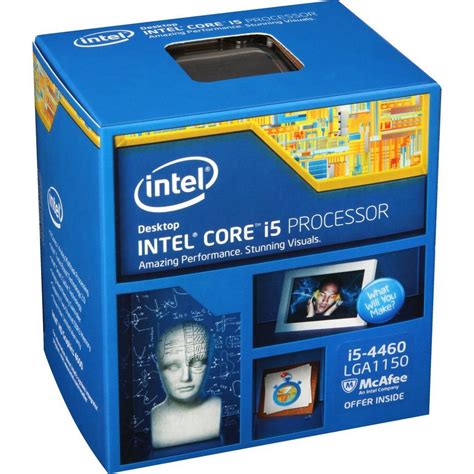 Intel® Prozessor »Core(TM) i5-4460« online kaufen | OTTO