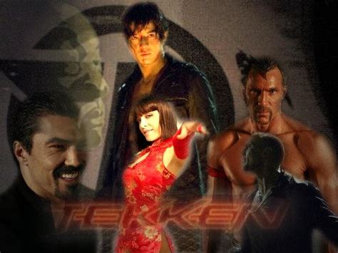 Tekken movie poster 5 by videogamemoviemaster on DeviantArt