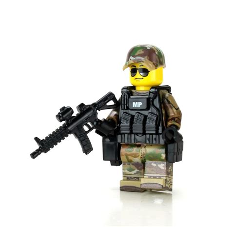 LEGO Military Minifigures: An In-Depth Review - Fit Mom Go