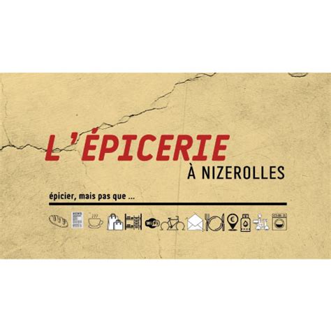 LÉpicerie