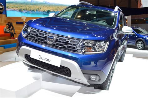 Technische Daten Des Fahrzeugs Dacia Duster Ii Automoli