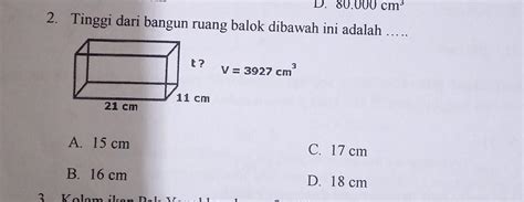 Detail Gambar Bangun Ruang Balok Koleksi Nomer 54