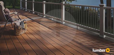 Composite Decking: What Brands Do You Have to Choose From? - Lumber Plus