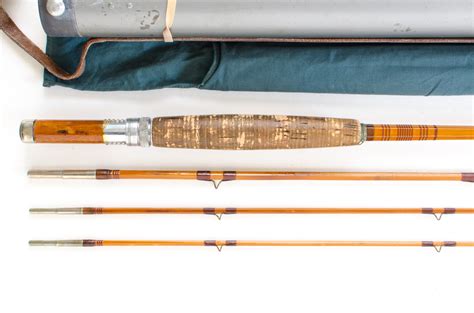 Fe Thomas Bamboo Fly Rods Spinoza Rod Company